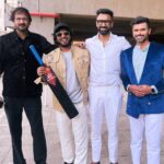 Rakshan Instagram – Thanks a lot @starsportstamil 😍 Never dreamt about it #lifefullofsurprises ⭐️🏏