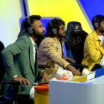 Rakshan Instagram – தலைவர் ரஜினியும் மிக பெரிய Cricket Fan தான்- Rakshan 🥳 

#IPLOnStar