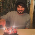 Rakshan Instagram – Can’t be a better day 🤍  thank u all who made a effort to make me feel special on my bday .. feeling loved 🥰