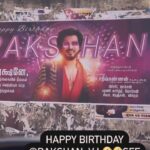Rakshan Instagram – Can’t be a better day 🤍  thank u all who made a effort to make me feel special on my bday .. feeling loved 🥰
