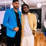 Rakshan Instagram – Thanks a lot @starsportstamil 😍 Never dreamt about it #lifefullofsurprises ⭐️🏏