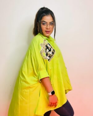 Rakshita Suresh Instagram - ✨