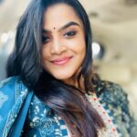 Rakshita Suresh Instagram - felt a li’l ✨ yesterday.