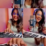 Rakshita Suresh Instagram - On today’s #RakstaGram 🎧💌🫶🏼 One of my most favourite songs from one of my most favourite movies! 🥰♥️
