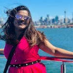 Rakshita Suresh Instagram - Sunkissed hair and ocean air. 🥰☀️💕🇦🇺🚢🌊 📸 @bhuvanesh_keys