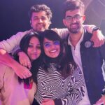 Rakshita Suresh Instagram - दिल्ली 📸🎤💌