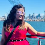 Rakshita Suresh Instagram - Sunkissed hair and ocean air. 🥰☀️💕🇦🇺🚢🌊 📸 @bhuvanesh_keys