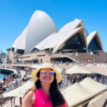 Rakshita Suresh Instagram - Sundaying. ☀️🚢🇦🇺💕