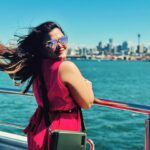 Rakshita Suresh Instagram - Sundaying. ☀️🚢🇦🇺💕
