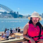 Rakshita Suresh Instagram - Sundaying. ☀️🚢🇦🇺💕