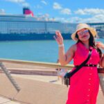 Rakshita Suresh Instagram - Sundaying. ☀️🚢🇦🇺💕