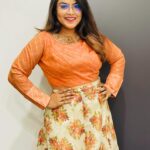 Rakshita Suresh Instagram - Sydney! 🧡🎤🇦🇺🫶🏼☀️ Thank you for pouring out so much love on me. 🥰 👗 @styl_chennai