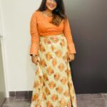 Rakshita Suresh Instagram - Sydney! 🧡🎤🇦🇺🫶🏼☀️ Thank you for pouring out so much love on me. 🥰 👗 @styl_chennai