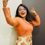 Rakshita Suresh Instagram - Sydney! 🧡🎤🇦🇺🫶🏼☀️ Thank you for pouring out so much love on me. 🥰 👗 @styl_chennai