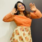 Rakshita Suresh Instagram - Sydney! 🧡🎤🇦🇺🫶🏼☀️ Thank you for pouring out so much love on me. 🥰 👗 @styl_chennai