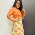 Rakshita Suresh Instagram - Sydney! 🧡🎤🇦🇺🫶🏼☀️ Thank you for pouring out so much love on me. 🥰 👗 @styl_chennai