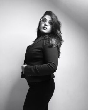 Rakshita Suresh Instagram - 🎩