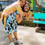 Rakshita Suresh Instagram - Happy birthday to my everything!!!! ♥️♥️♥️♥️ 🎂🎈 Couldn’t move a stone without you. Thanks for being the rock-solid pillar of my life, Amma! 🧿🧿🧿🧿 I love you & hope to make you proud @anithasuresh. 😘😘😘😘