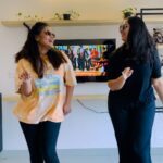 Rakshita Suresh Instagram - Kikku 🫶🏼💃🏻👯‍♀️💃🏻🫶🏼 🎥 @sreekanthhariharan