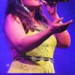 Rakshita Suresh Instagram - Get ready for an electrifying live performance by Rakshitha Suresh! Join us for an energetic event at Phoenix Marketcity Chennai. Don't miss out on this unforgettable experience! #LiveMusic #RakshithaSureshLive #PhoenixMarketcityChennai #EnergeticEvent