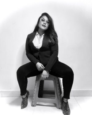 Rakshita Suresh Instagram - 🎩