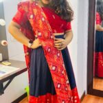 Rakshita Suresh Instagram - இனிய தமிழ் புத்தாண்டு நல்வாழ்த்துக்கள்! 🌺🌻🌼 Catch my special performance on #SuperSinger tonight on @vijaytelevision and anytime on @disneyplushotstar ✨