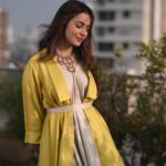 Rakul Preet Singh Instagram - Mood kuch aisa hai 🌼🌼🌼