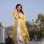 Rakul Preet Singh Instagram - Mood kuch aisa hai 🌼🌼🌼