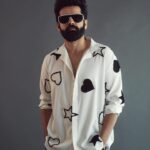 Ram Pothineni Instagram - No….. YOU caption it! Love.. #RAPO Styled by - @ashwin_ash1 & @hassankhan_3 Style team - @avinash_kajjam Photography team: @ishan.n.giri @enhancingmoments @__va_ish_nav__