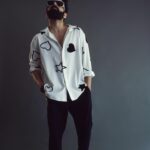 Ram Pothineni Instagram – No….. YOU caption it! 

Love..
#RAPO 

Styled by – @ashwin_ash1 & @hassankhan_3 
Style team – @avinash_kajjam 
Photography team: @ishan.n.giri
@enhancingmoments
@__va_ish_nav__