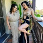 Ramona Young Instagram - Happy and blessed to celebrate AAPI month with @goldhouseco this year 💛🖤