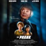 Ramona Young Instagram - @theprankmovie is opening in THEATERS MARCH 15. Get ready to shit your pants screaming and laughing. Directed by @maureenbharoocha