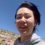 Ramona Young Instagram - 2023 happened so we can do 2024. Grateful. Tired. Hopeful. And very much alive 🙏♥️