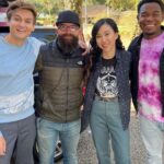 Ramona Young Instagram - Half Baked: Totally High shenanigans… lost most my bts in my other phone 🥲 @tubi @amazon