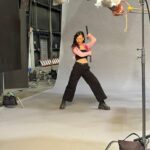 Ramona Young Instagram - Half Baked: Totally High shenanigans… lost most my bts in my other phone 🥲 @tubi @amazon