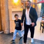 Ramy Ayash Instagram – A quick sneak peek at my latest project
@loubnanebatroun
بزيارة لمطعم لبنان رامي عياش  الجديد بالبترون ، قريبا رح نحدد موعد الافتتاح و ان شاء الله  ذوقي يكون على ذوقكم ، اجواء رائعة من التراث والمطبخ اللبناني الأصيل 

#رامي_عياش 
#لبنان
#البترون