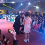 Ramy Ayash Instagram - #Germany A magical night to remember Thank you 🤍 #ramyayach #Köln #رامي_عياش