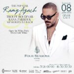 Ramy Ayash Instagram – #Tunis Can’t wait to see you 😁

#ramyayach #تونس #رامي_عياش