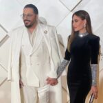 Ramy Ayash Instagram – Happy to be part of the Grand Opening of the one and only hotel @ooonezaabeel Dubai with my gorgeous wife @dalidaayach

Suit by @ramisalamoun 
Styled by @jonymatta 
Manged by @sossiwartanian @theswmanagement