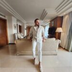 Ramy Ayash Instagram - Happy Sunday 😁 #ramyayach #رامي_عياش
