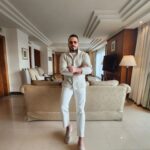 Ramy Ayash Instagram - Happy Sunday 😁 #ramyayach #رامي_عياش