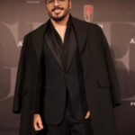 Ramy Ayash Instagram - #voguearabia has invited the Pop Star Ramy Ayach to join in raising awareness for biodiversity in #uae. We extend our warm congratulations to the Vogue team and @mrarnaut for such esquisite project. #ramyayach @voguearabia @atlantistheroyal