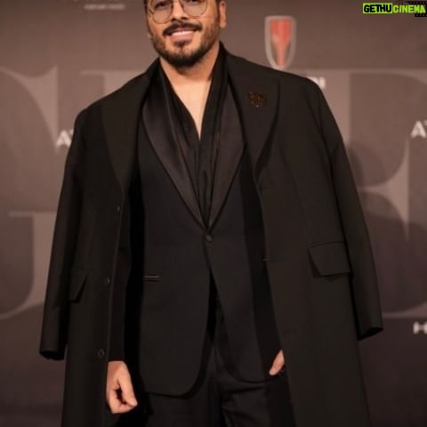Ramy Ayash Instagram - #voguearabia has invited the Pop Star Ramy Ayach to join in raising awareness for biodiversity in #uae. We extend our warm congratulations to the Vogue team and @mrarnaut for such esquisite project. #ramyayach @voguearabia @atlantistheroyal