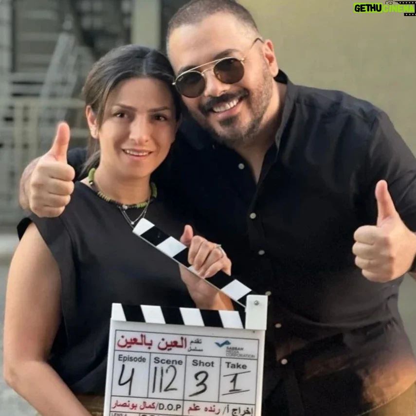 Ramy Ayash - 38.9K Likes - ١٥ حلقة صاروا بين ايديكم ، فيكم تحضروا #العين_بالعين كامل
بعرف انو النهاية حزينة بس كتير حقيقية.
بحبكم كتير ، كتير حبيت التجربة مع صديقتي #سيرين_عبدالنور و المخرجة الرائعة رندة العلم وكل الاحباب والممثلين الكبار بالاكيد مع عائلة الصباح
@cyrineanour
@shahid.vod
@cedarsart
#رامي_عياش