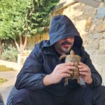 Ramy Ayash Instagram – عندنا السلحفاة خير. انتوا عندكم شو ؟
#رامي_عياش