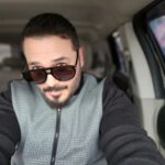 Ramy Ayash Instagram - And you? What do you do during traffic? 🤔 #ramyayach #رامي_عياش