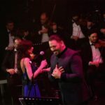 Ramy Ayash Instagram - #Paris 🤍 Tu étais superbe ✨️ Merci pour votre amour #ramyayach #رامي_عياش