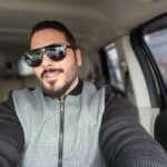 Ramy Ayash Instagram - And you? What do you do during traffic? 🤔 #ramyayach #رامي_عياش