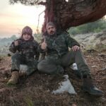 Ramy Ayash Instagram – A day with my son…
Mountain rangers ⛰️🪖 

#ramyayach #رامي_عياش