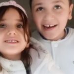 Ramy Ayash Instagram – آرام وآيانا بعتولي هيدا الفيديو من لبنان اليوم .وفرحولي قلبي 
الله يسعد قلبكم جميعا ويخلي ولادكن.
#ما_بنساك 
#رامي_عياش